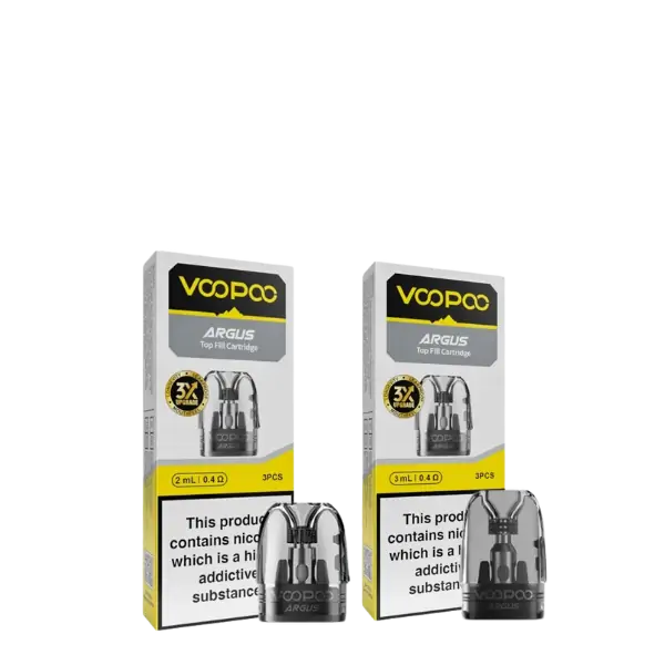 คอยล์ Argus Top Fill 3 ชิ้น